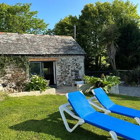 Brannel Cottage St Austell Exterior photo